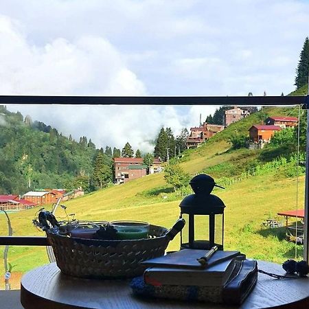 Ayder Koru Hotel Zewnętrze zdjęcie