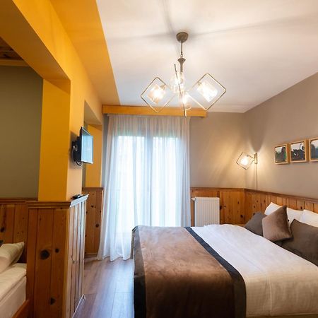 Ayder Koru Hotel Zewnętrze zdjęcie