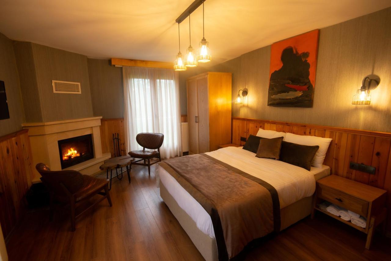 Ayder Koru Hotel Zewnętrze zdjęcie