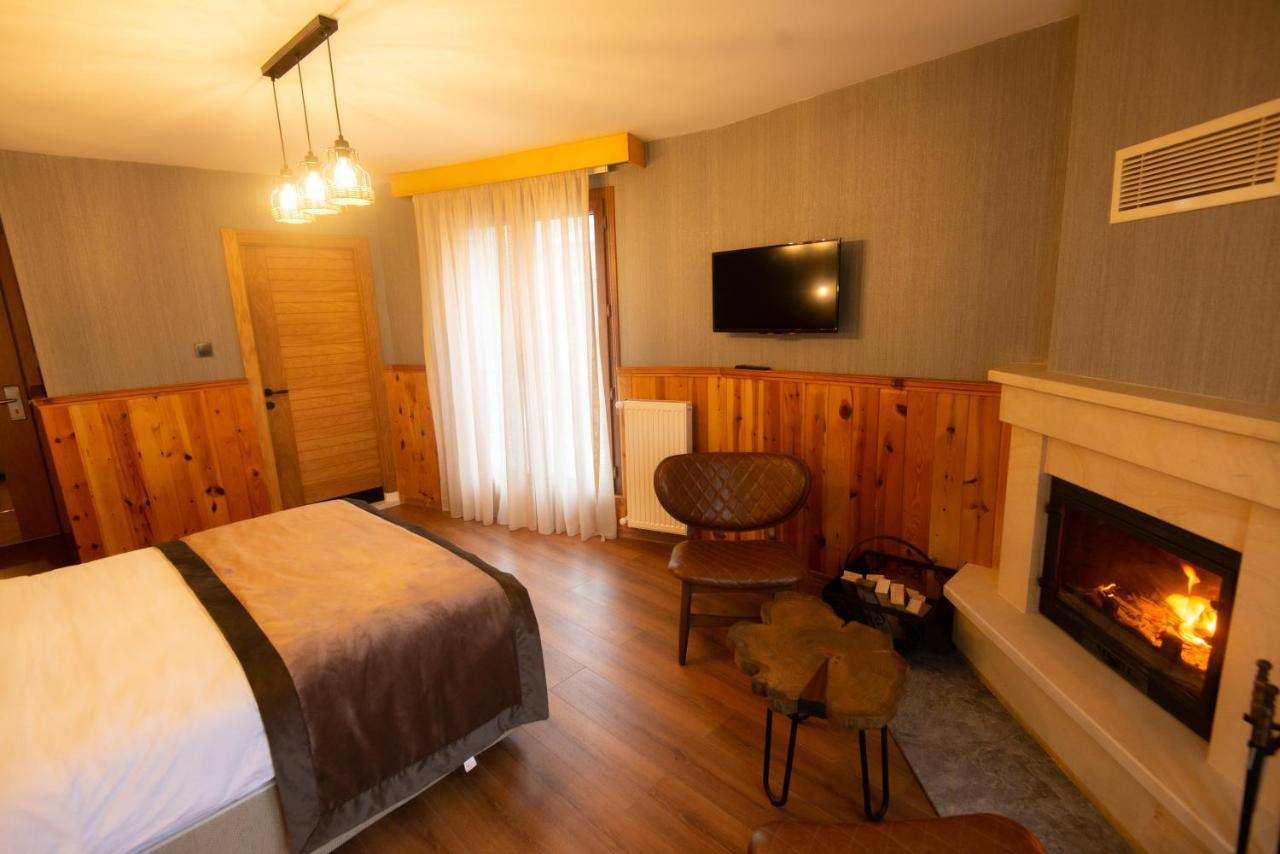 Ayder Koru Hotel Zewnętrze zdjęcie