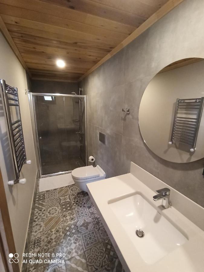 Ayder Koru Hotel Zewnętrze zdjęcie