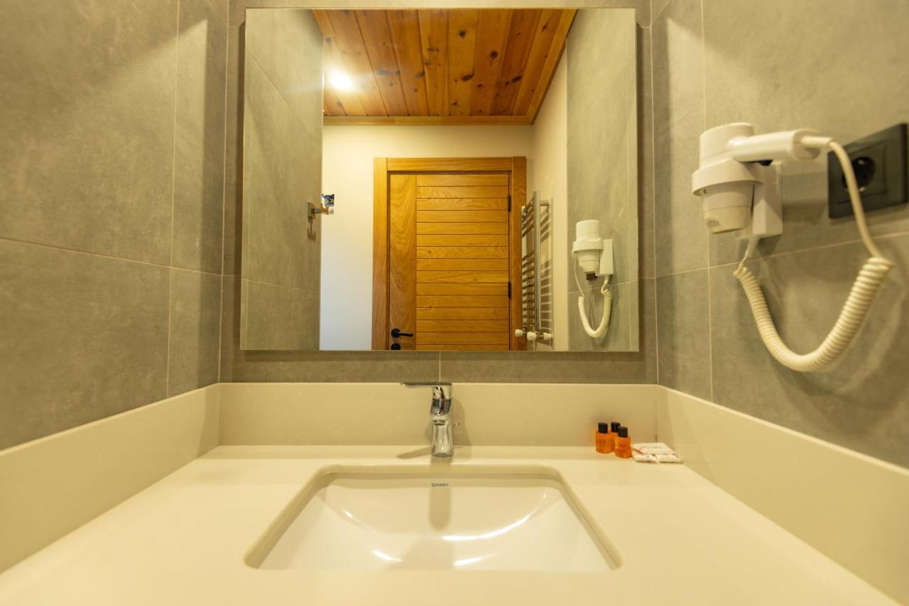 Ayder Koru Hotel Zewnętrze zdjęcie