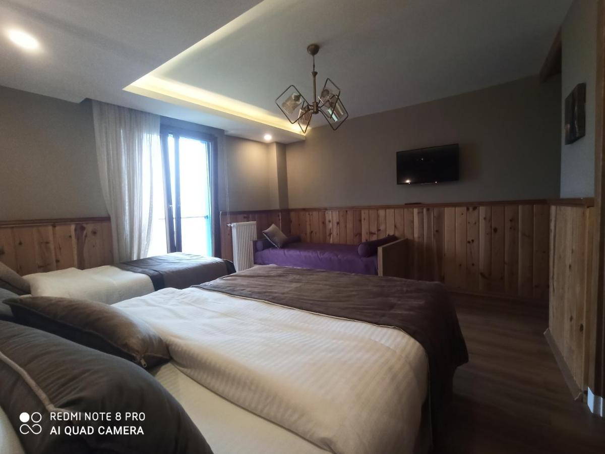 Ayder Koru Hotel Zewnętrze zdjęcie