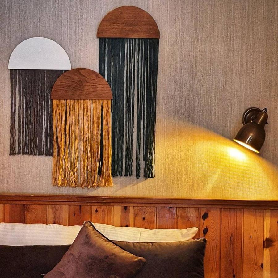 Ayder Koru Hotel Zewnętrze zdjęcie