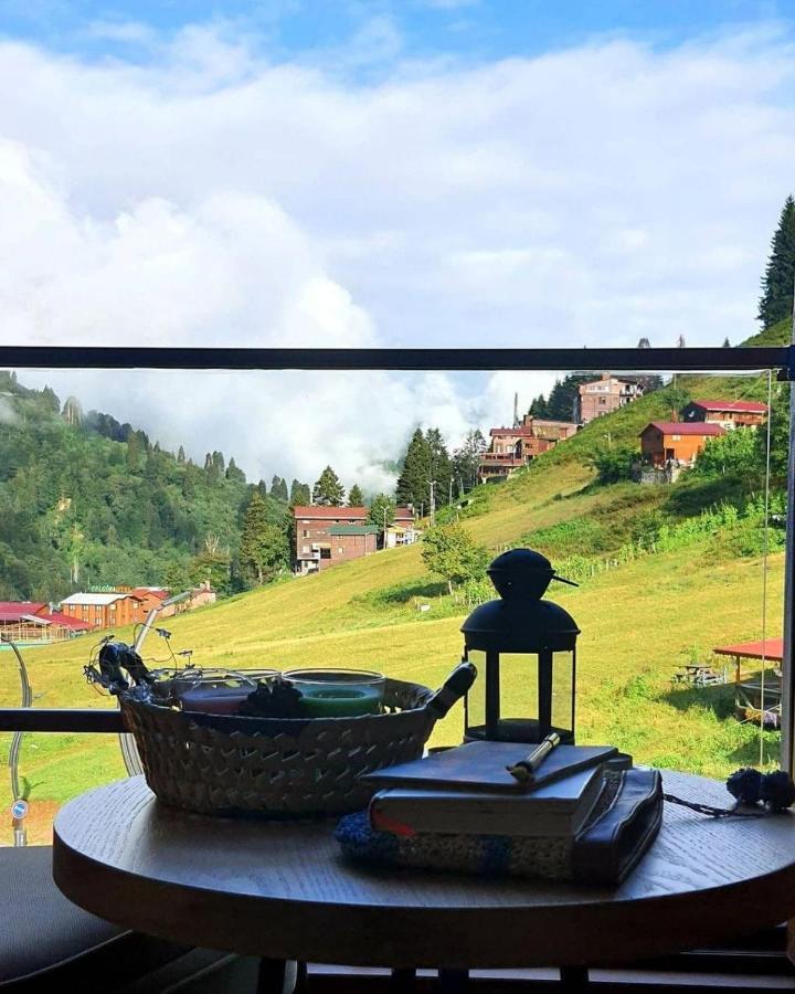 Ayder Koru Hotel Zewnętrze zdjęcie