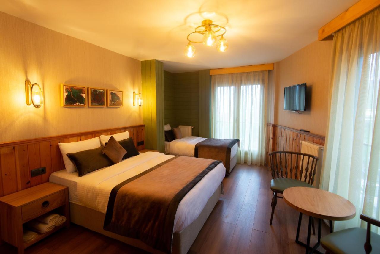 Ayder Koru Hotel Zewnętrze zdjęcie
