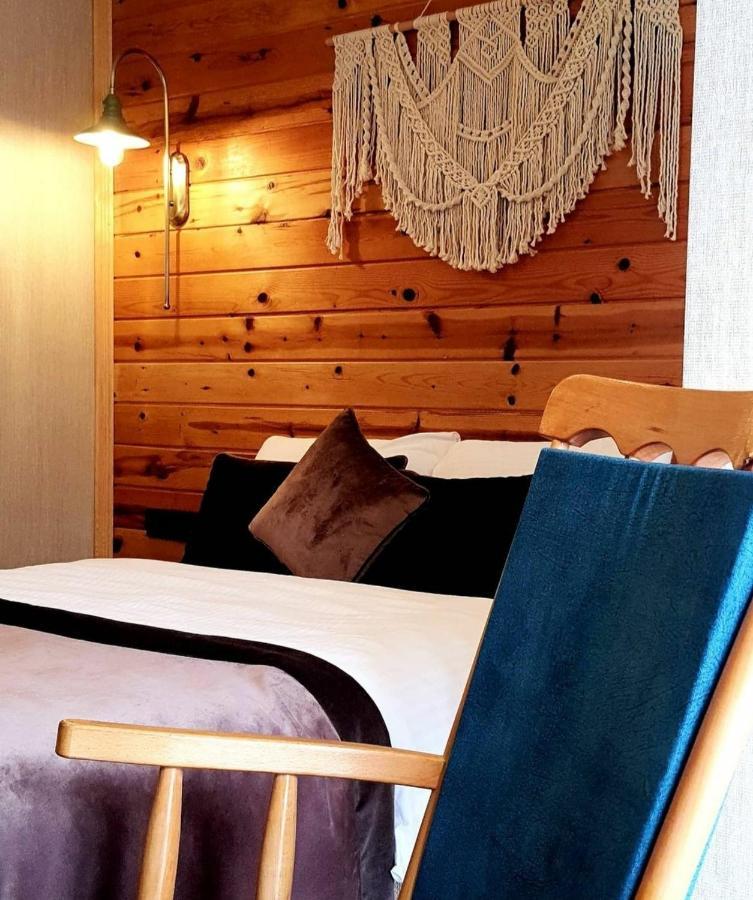 Ayder Koru Hotel Zewnętrze zdjęcie